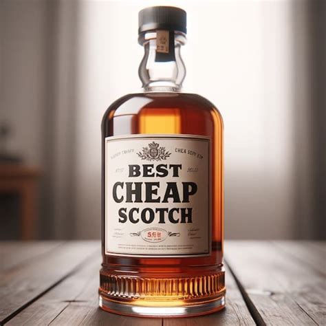 best cheap scotch|More.